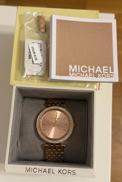 Michael Kors moteriškas laikrodis