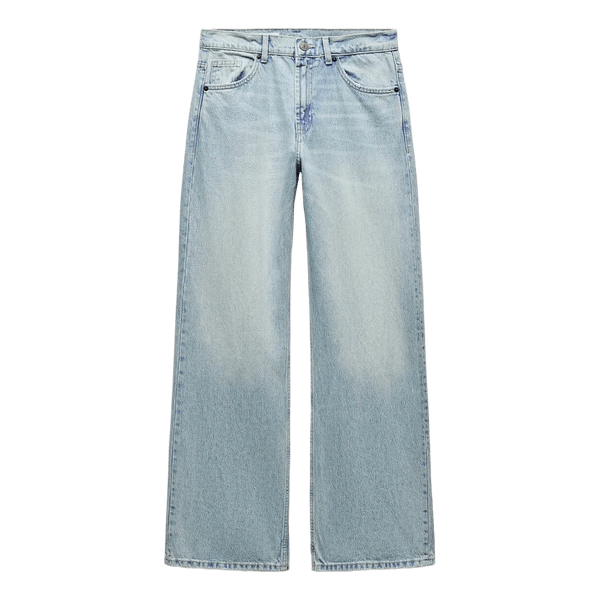 Relaxed fit jeans