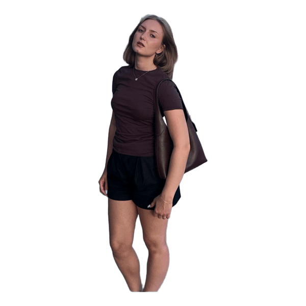 Brown t-shirt