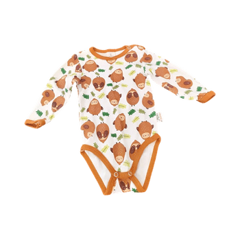 Vauvan pitkähihainen body