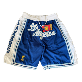 Los Angeles Lakers shorts