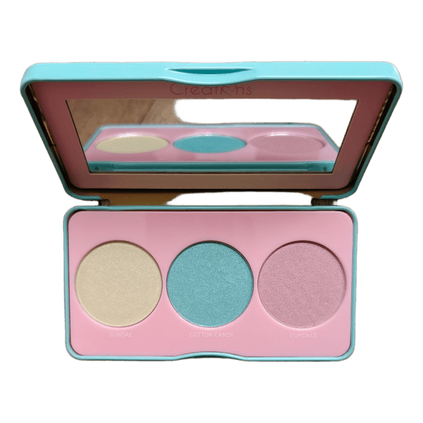 Beauty Creations highlighter palette