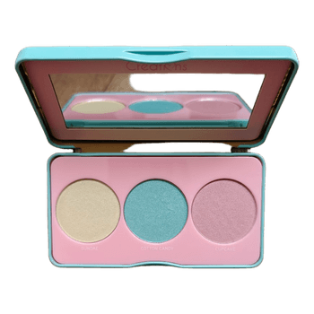 Beauty Creations highlighter palette