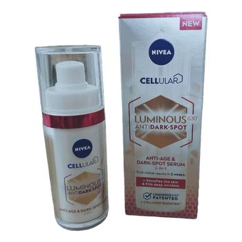 Nivea Luminous seerumi