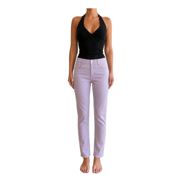 Stradivarius Lilac Jeans EUR 42