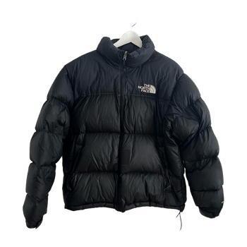 The north face coat