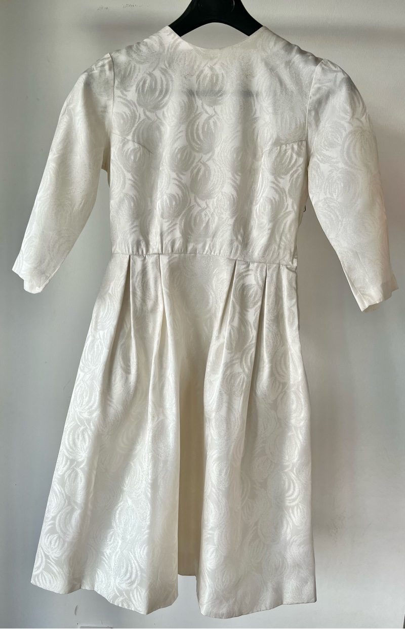 VINTAGE häämekko 1960-luvulta