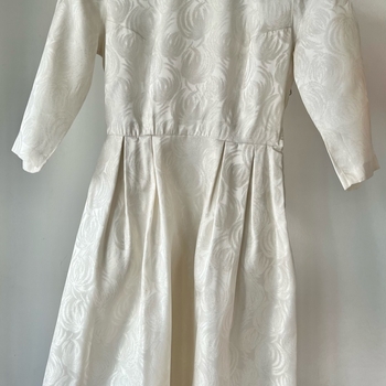 VINTAGE häämekko 1960-luvulta