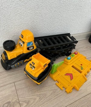 Traukinukas