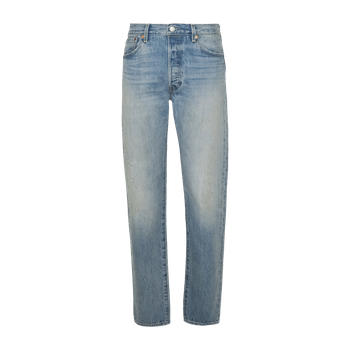 Bright Light Straight Leg Jeans