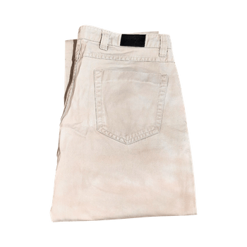 Beige farkut