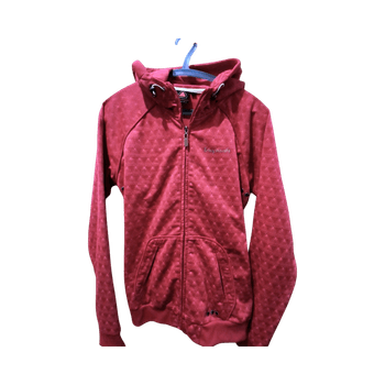 Hupullinen treenitakkix2 ICEPEAK,COLUMBIA