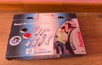 Hama Resort Pro Sports Kit
