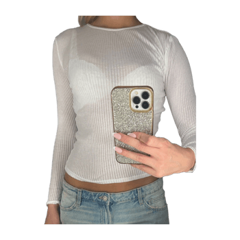 Zara blouse