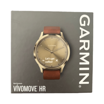 Garmin älykello vivomove hr