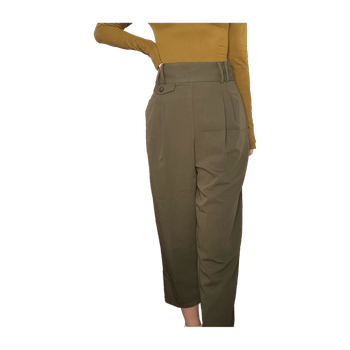 ASOS tapered trousers