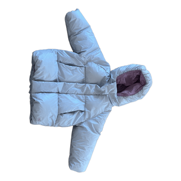 puffer jakke