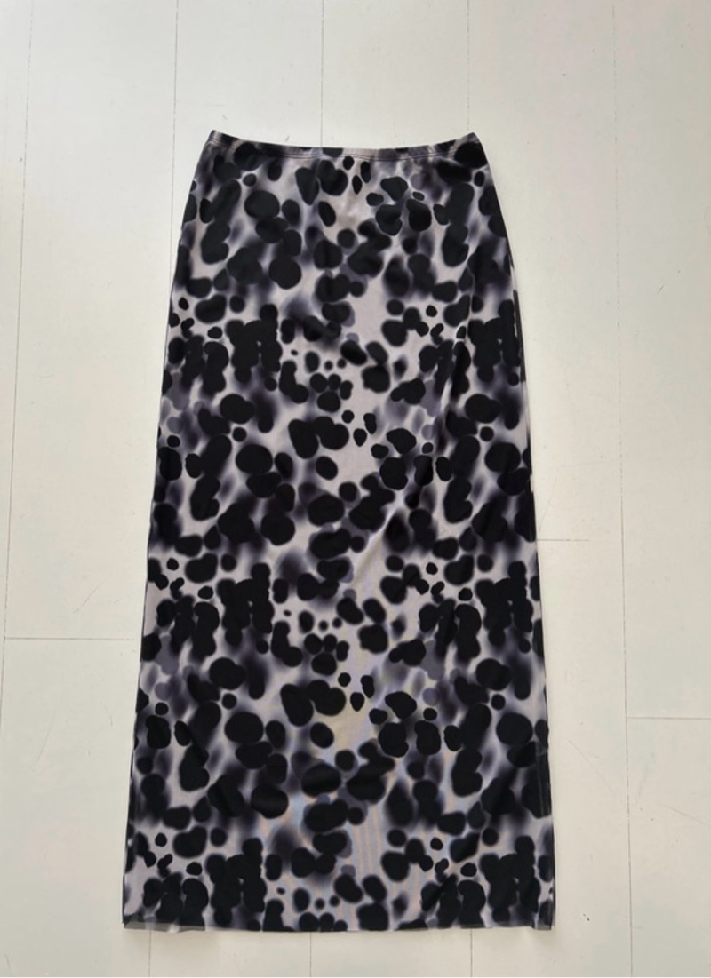 Asos Design Maxi Skirt / Size M