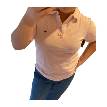 Lacoste Rose Classic Fit Polo Shirt