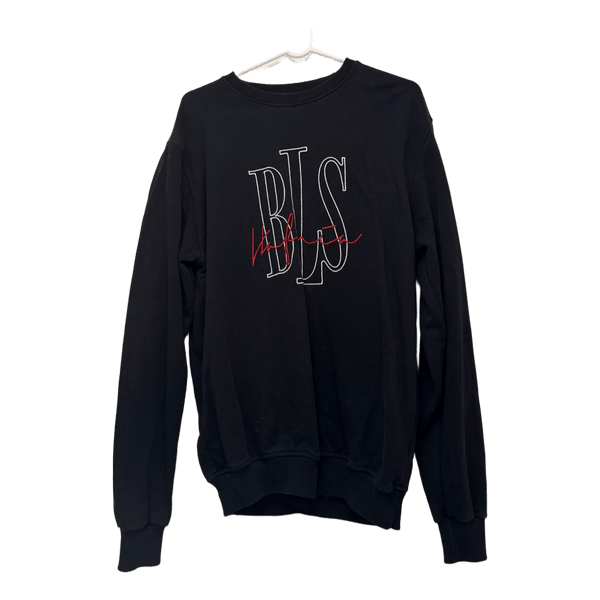 Sort BLS Hafnia sweatshirt