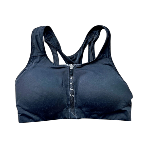 Nike mustat urheilurintaliivit M