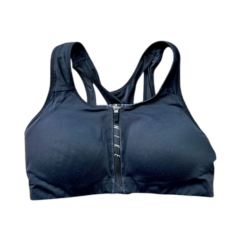 Nike mustat urheilurintaliivit M