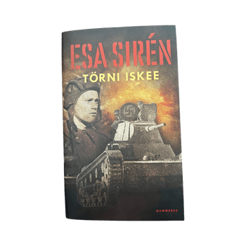 Törni iskee -kirja