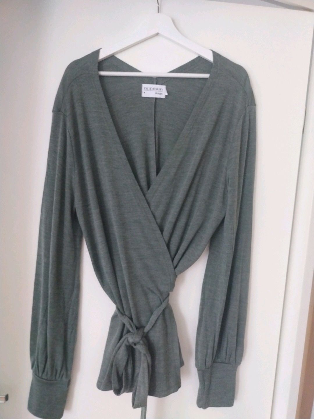 Niinmun design coat