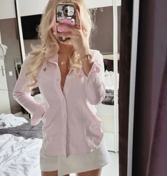 ralph lauren skjorte
