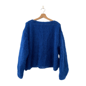 Handmade hoodie