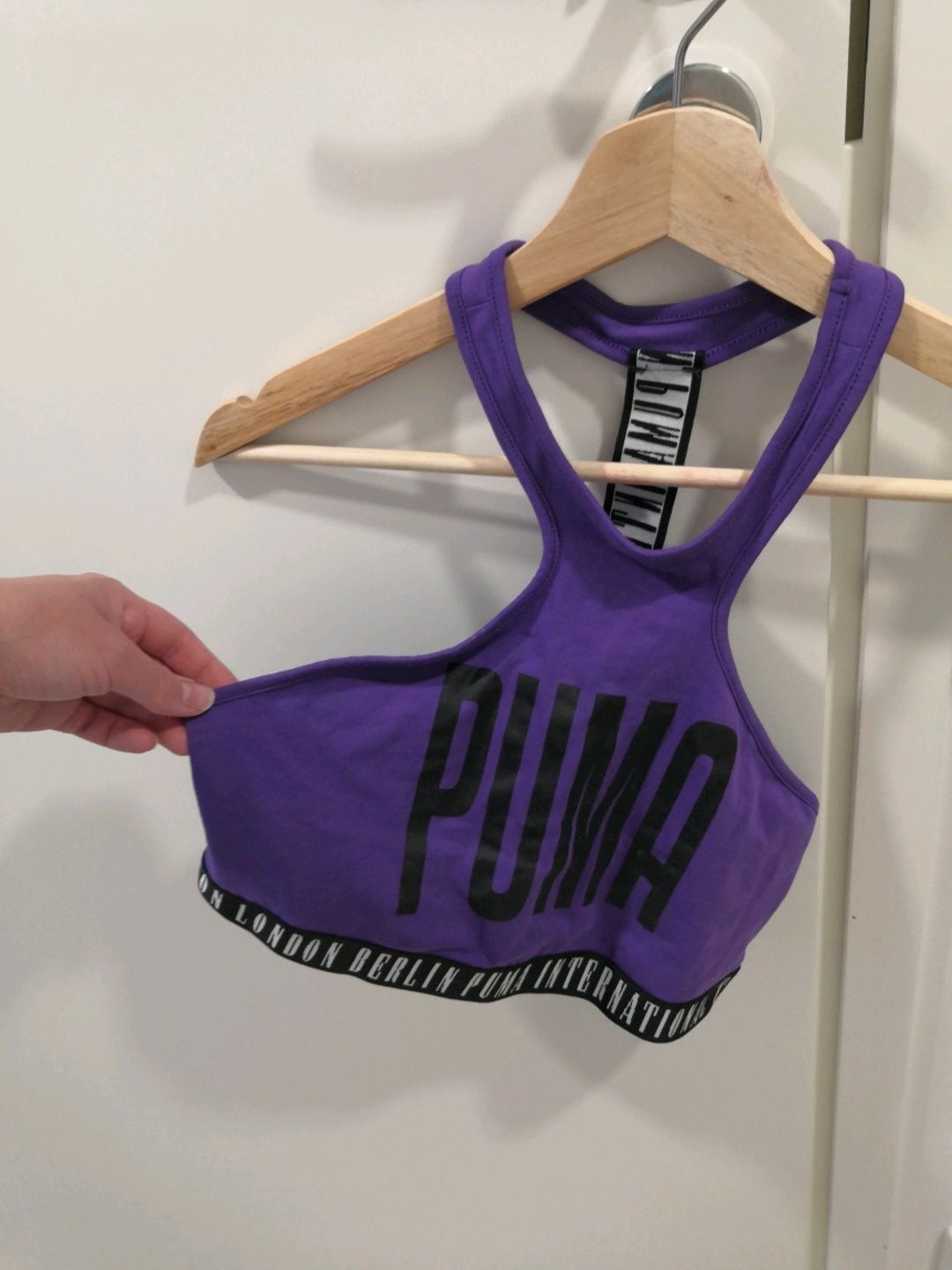 Puma sportswear