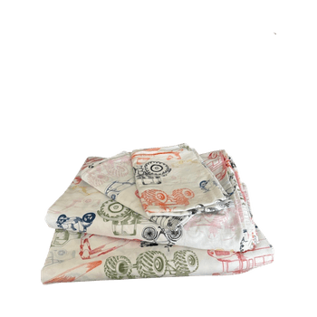 IKEA Ljudlig pussilakanasetti