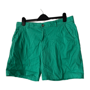 Vihreät shortsit