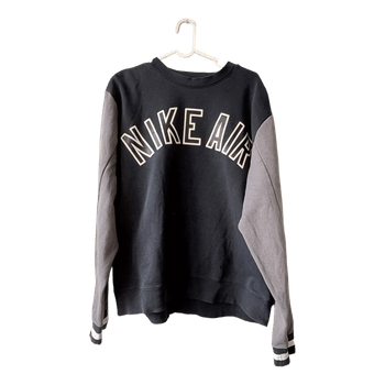 Nike Air grey sweatshirt