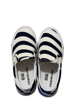 Marimekko x Uniqlo shoes