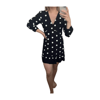 Zara dress