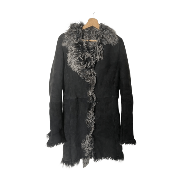 Shearling Coat