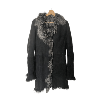 Shearling Coat