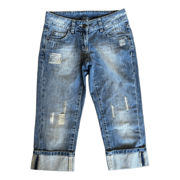 Maui Wowie cropped jeans