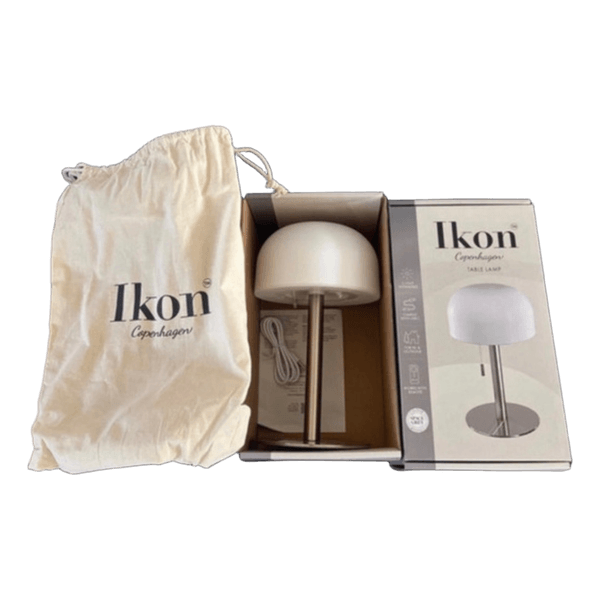 Ikon Copenhagen bordlampe