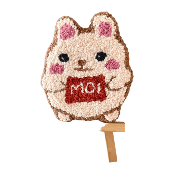 Pupu Mug Rug