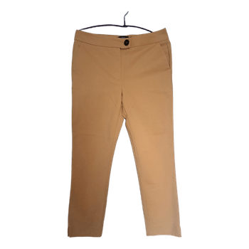 Geltonos Mango kelnės