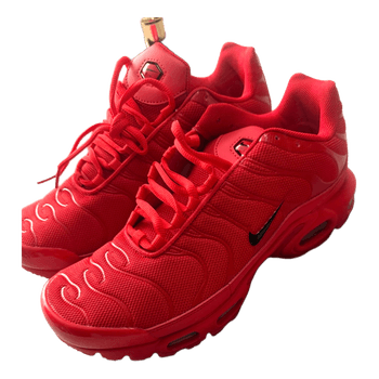 Nike Air Max Plus Red / 43
