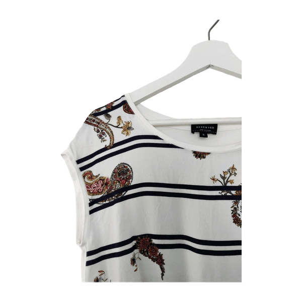 Reserved top