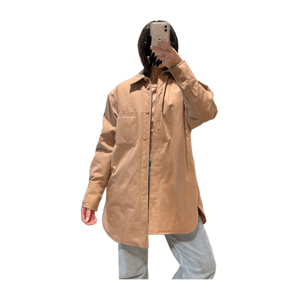 Mango coat