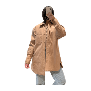 Mango coat