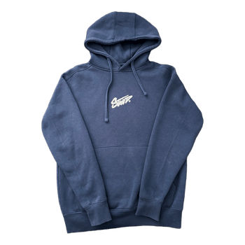 Blue Stwd hoodie