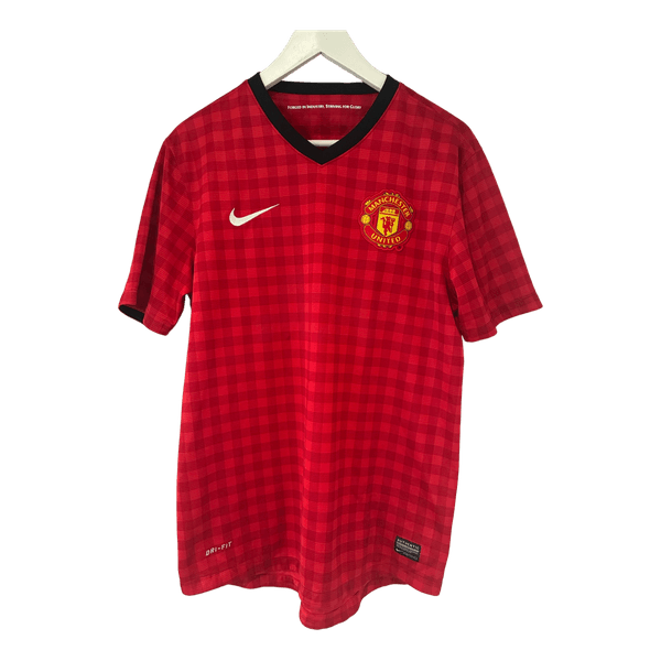 Manchester United hjemmebane fodboldtrøje i medium