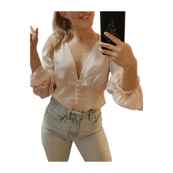 Bik bok blouse