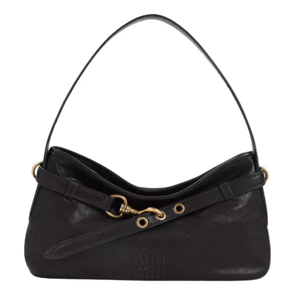Miu Miu leather handbag